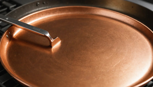 Unveiling the Timeless Elegance of Copper Kitchenware: A Comprehensive Guide