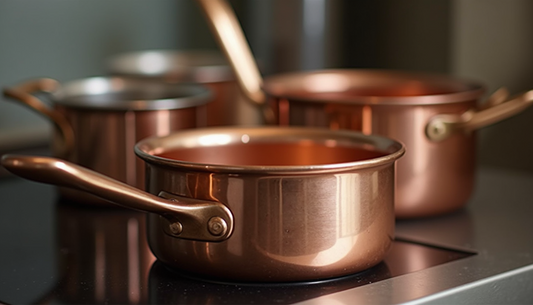 Why Copper is a Timeless Choice for Your Kitchen