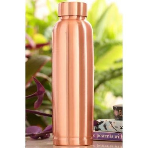 Copper Bottle (950ml): Pure Copper |BPA Free Water Bottle