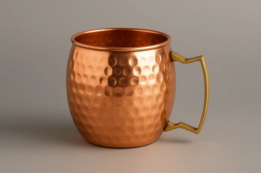copper mug utensil
