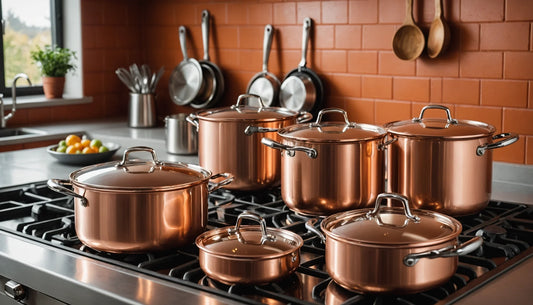 The Pros and Cons of Using Copper Kitchenware: A Comprehensive Guide